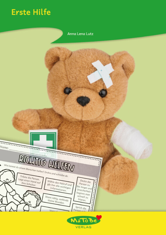 Anna Lena Lutz: Erste Hilfe