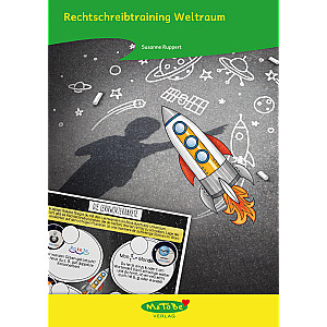 Susanne Ruppert: Rechtschreibtraining "Weltraum"