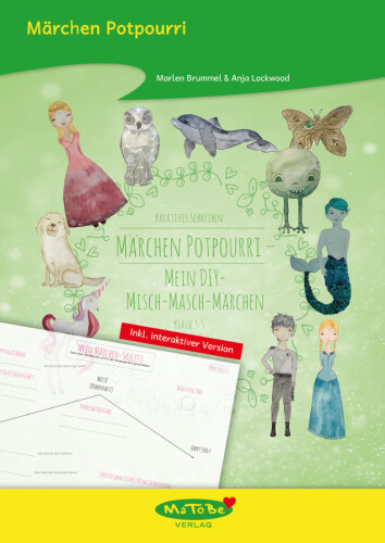 Marlen Brummel & Anja Lockwood: Märchen Potpourri