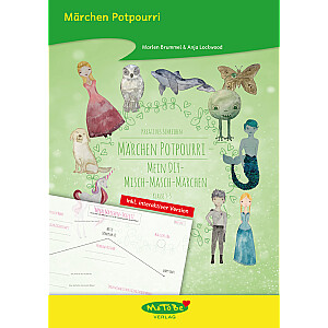 Marlen Brummel & Anja Lockwood: Märchen Potpourri