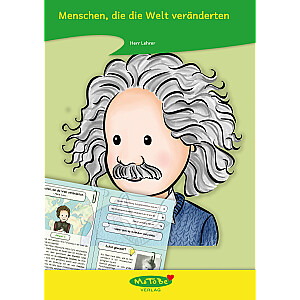 Herr Lehrer: Menschen, die die Welt veränderten - Mitmachkartei, Teil 1