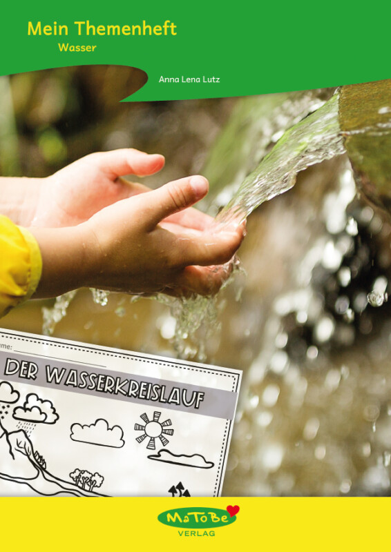 Anna Lena Lutz: Themenheft Wasser