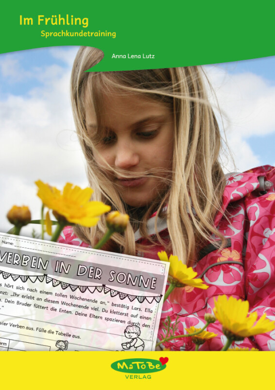 Anna Lena Lutz: Sprachkundetraining "Im Frühling"