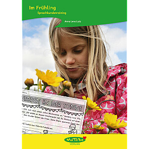 Anna Lena Lutz: Sprachkundetraining "Im Frühling"