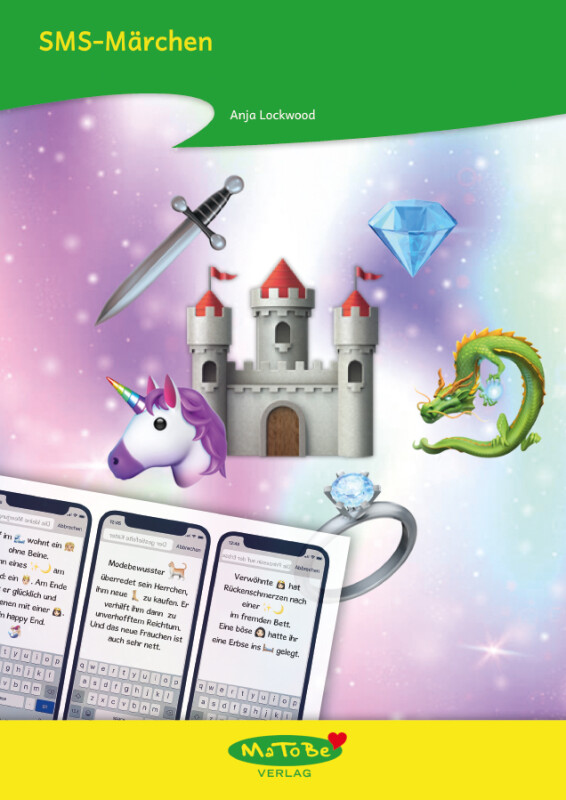 Anja Lockwood: SMS-Märchen