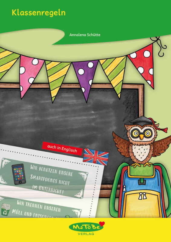 Annalena Schütte: Klassenregeln