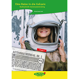 Anna Lena Lutz: Rechtschreib-Astronautentraining, Etappe 1