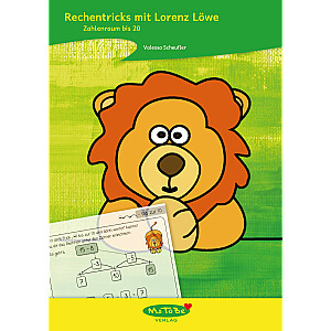 Valessa Scheufler: Rechentricks mit Lorenz Löwe