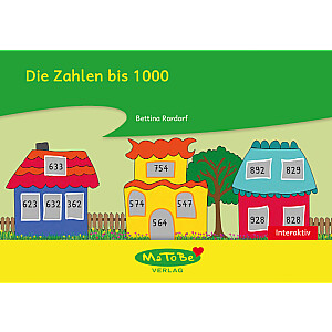 Bettina Rordorf: Die Zahlen bis 1000 - interaktiv