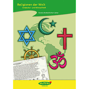 Daniela Rembold & Herr Lehrer: Religionen der Welt - Entdecker- und Mitmachheft