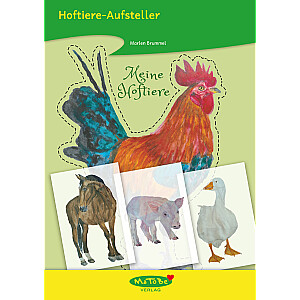 Marlen Brummel: Hoftiere-Aufsteller