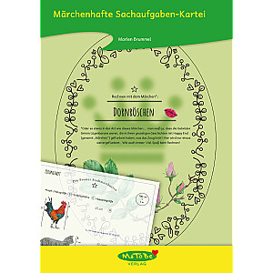 Marlen Brummel: Märchenhafte Sachaufgaben-Kartei