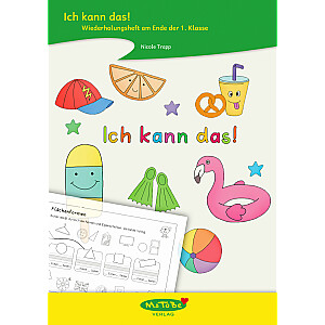 Nicole Trapp: Ich kann das! Wdh.-Heft 1. Klasse