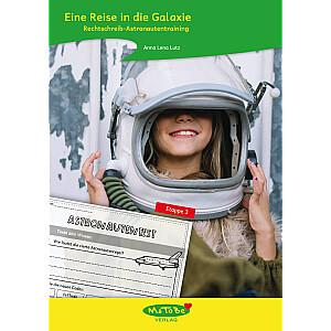 Anna Lena Lutz: Rechtschreib-Astronautentraining, Etappe 3