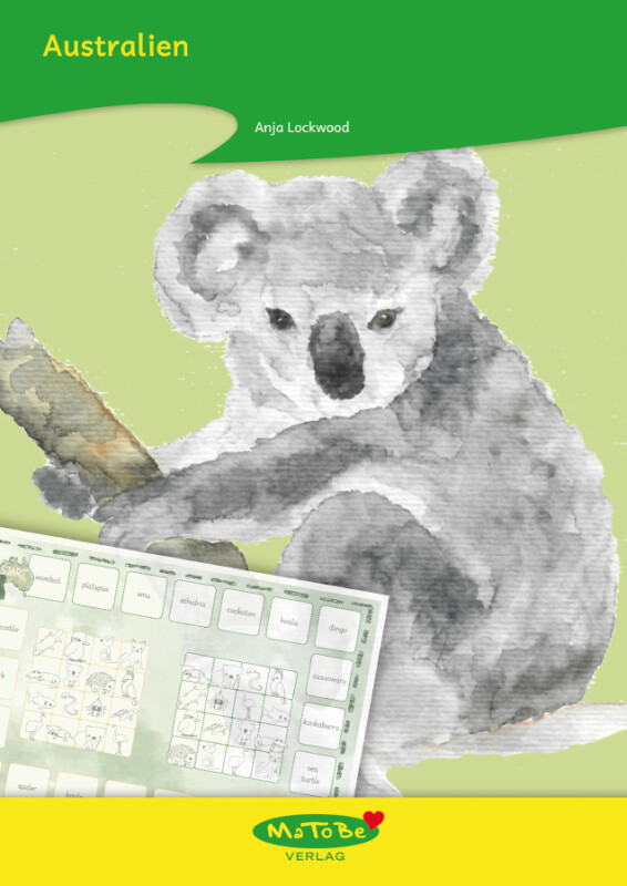 Anja Lockwood: Australien