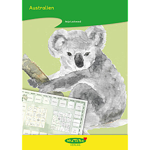 Anja Lockwood: Australien