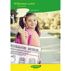 Anna Lena Lutz: Willkommen zurück - Sprachkunde