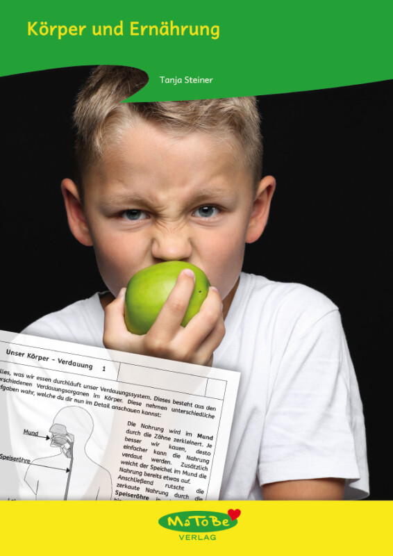 Tanja Steiner: Körper und Ernährung