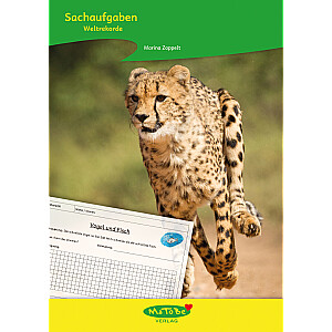 Marina Zoppelt: Sachaufgaben zu Weltrekorden