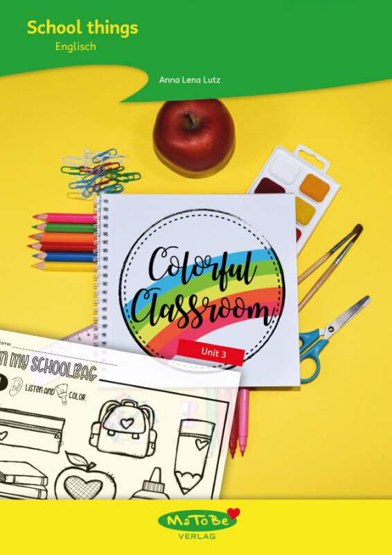 Anna Lena Lutz: School Things