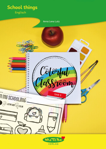 Anna Lena Lutz: School Things