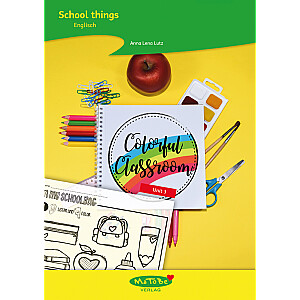 Anna Lena Lutz: School Things