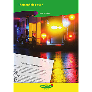 Anna Lena Lutz: Themenheft Feuer