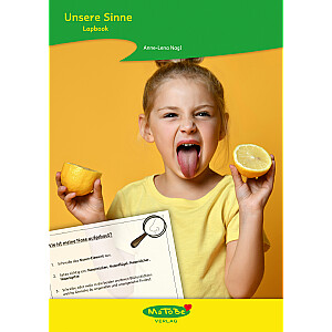Anne-Lena Nagl: Sinne-Lapbook
