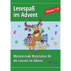 Letogo 24: E-Book Lesespaß im Advent
