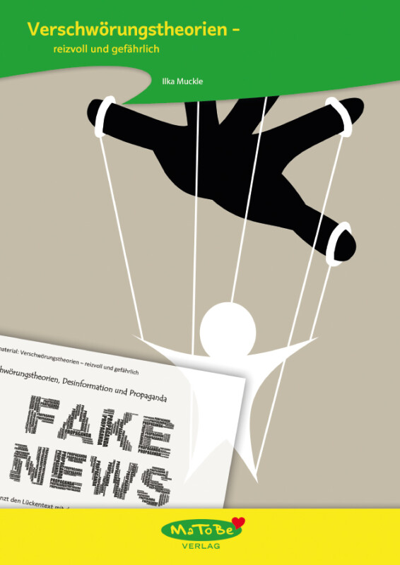 Ilka Muckle: Verschwörungstheorien
