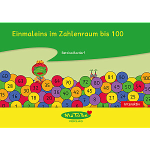 Bettina Rordorf: Einmaleins im Zahlenraum bis 100