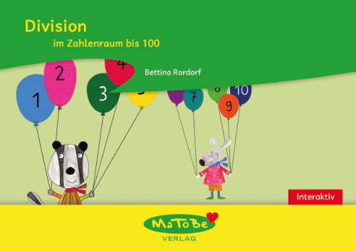 Bettina Rordorf: Division im Zahlenraum bis 100