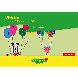 Bettina Rordorf: Division im Zahlenraum bis 100