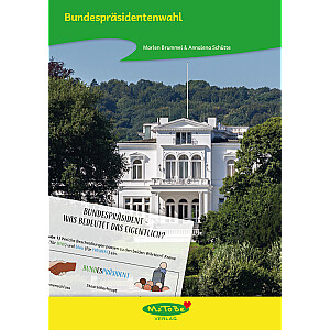 Marlen Brummel & Annalena Schütte: Bundespräsidentenwahl