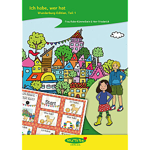 Herr Friederich & Frau Rabe Kümmelbein: Ich habe - wer hat? Teil 1