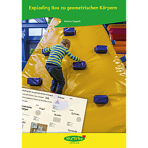 Marina Zoppelt: Exploding Box zu geometrischen Körpern