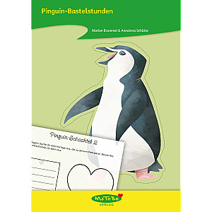Marlen Brummel & Annalena Schütte: Pinguin-Bastelstunden