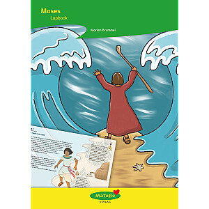 Marlen Brummel: Lapbook Moses