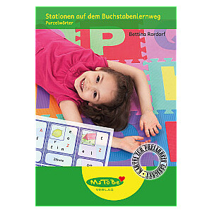 Bettina Rordorf: Purzelwörter