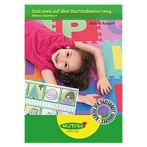 Bettina Rordorf: Wörter klammern