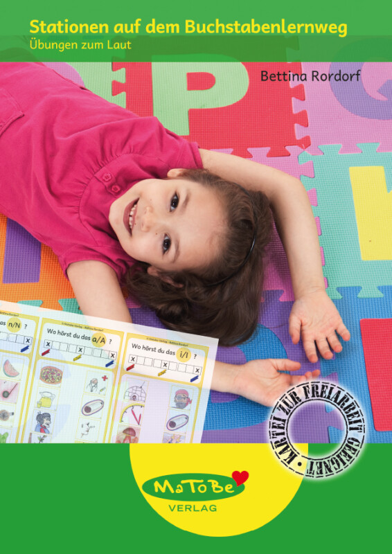 Bettina Rordorf: Übungen zum Laut