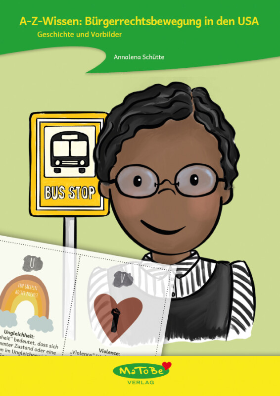 Annalena Schütte: A-Z-Wissen: Bürgerrechtsbewegung in den USA