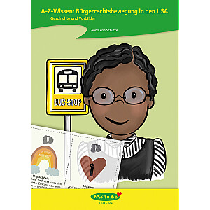 Annalena Schütte: A-Z-Wissen: Bürgerrechtsbewegung in den USA