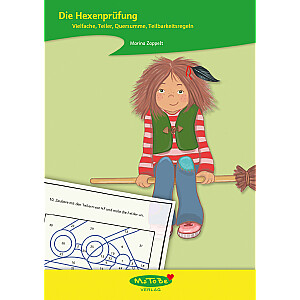 Marina Zoppelt: Die Hexenprüfung - Vielfache, Teiler, Quersumme, Teilbarkeitsregeln