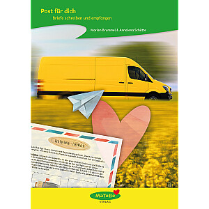 Brummel & Schütte: Post für dich - Briefe schreiben und empfangen