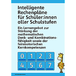 Michael Junga: Intelligente Rechenpläne