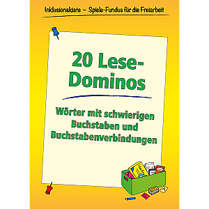 Jens Sonnenberg: 20 Lesedominos