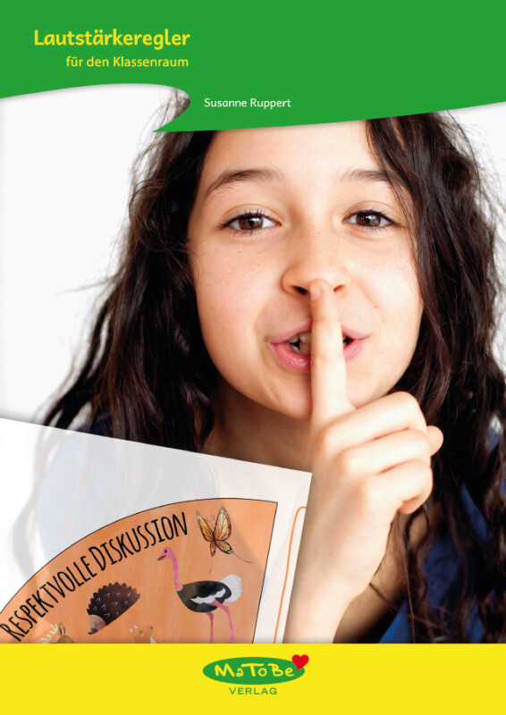 Susanne Ruppert: Lautstärkeregler