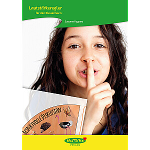 Susanne Ruppert: Lautstärkeregler