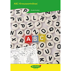 Claudia Hunziker: ABC-Kreuzworträtsel